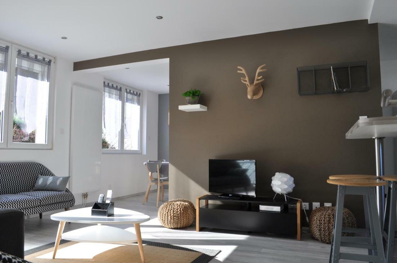 L'Ecrin Des Vosges Daire Gérardmer Dış mekan fotoğraf